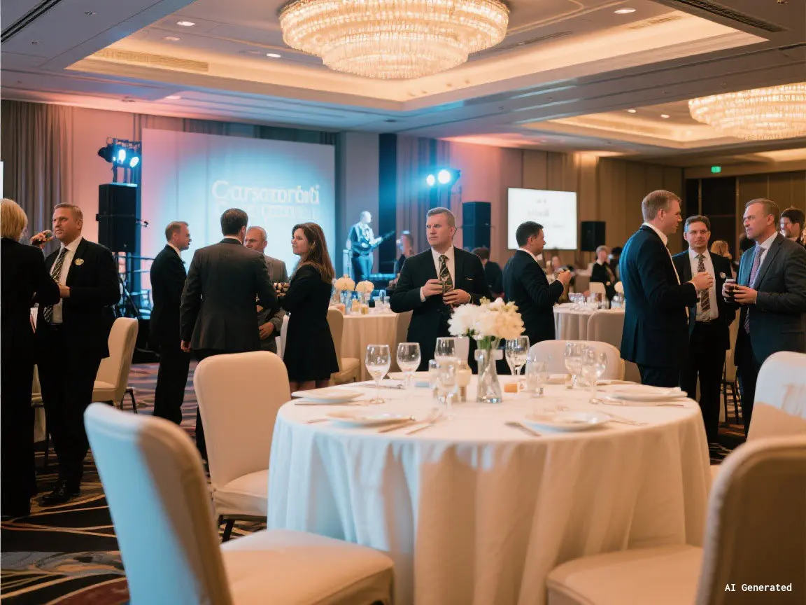 Eventos Empresariales